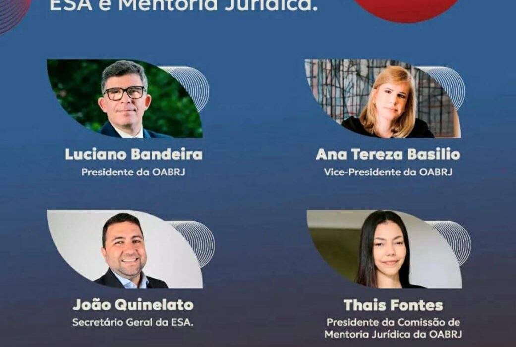 Cerimônia de Convênio Colunismo Social