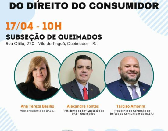 Na subseção de Queimados Colunismo Social