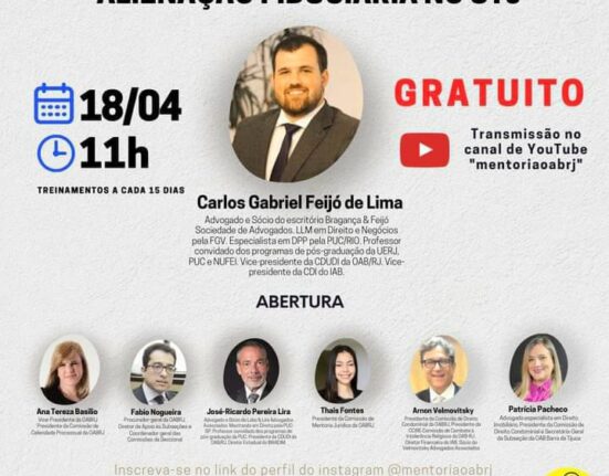 Alienação fiduciária no STJ Colunismo Social