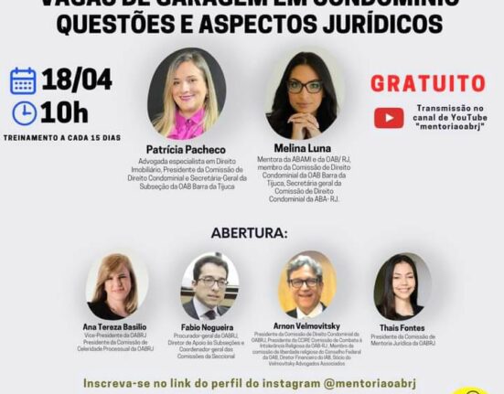 Direito Condominial Colunismo Social