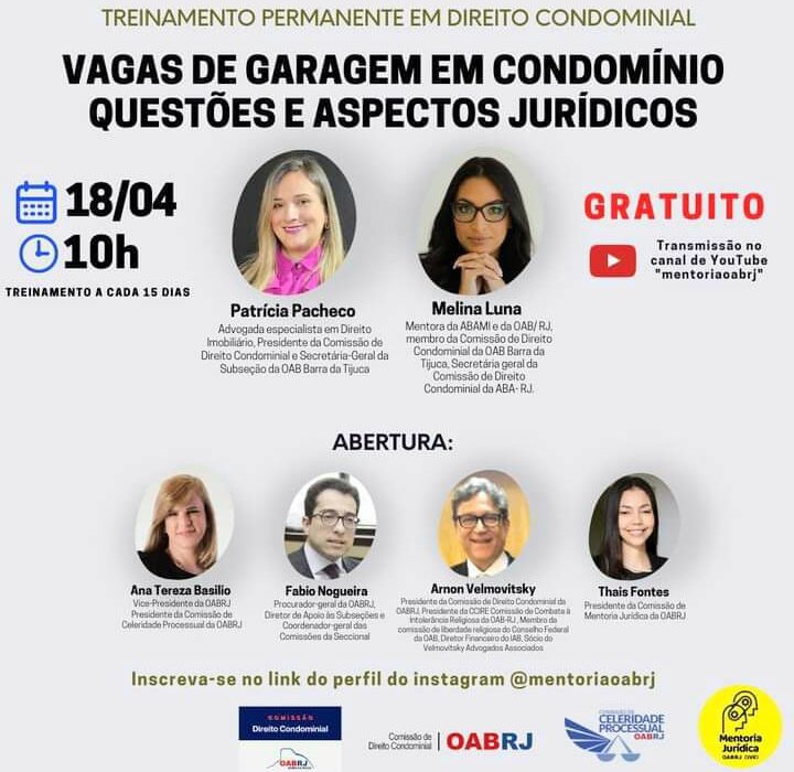 Direito Condominial Colunismo Social