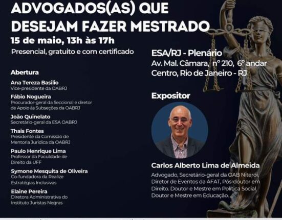 Formação Básica para Advogados Colunismo Social