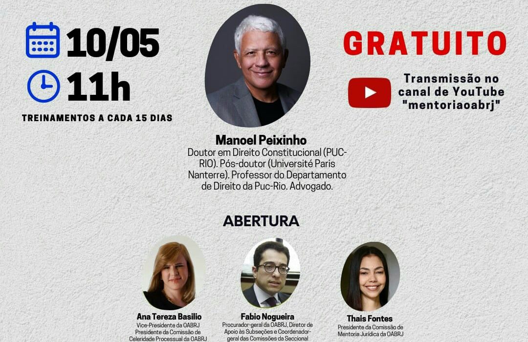 Treinamento Permanente em Direito Público Colunismo Social