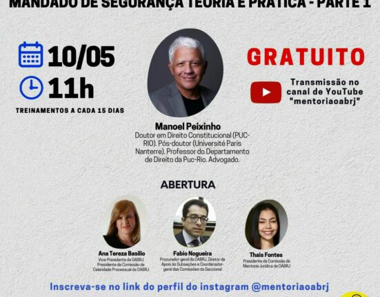 Treinamento Permanente em Direito Público Colunismo Social