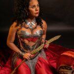 A estreia do filme " Jorge da Capadócia, produzido pela Fundação Cesgranrio. Rio de janeiro