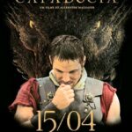 A estreia do filme " Jorge da Capadócia, produzido pela Fundação Cesgranrio. Rio de janeiro