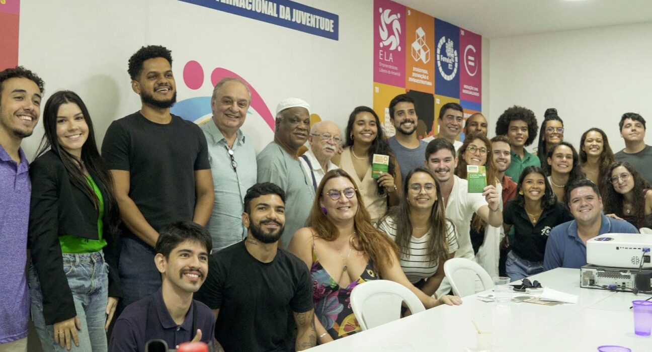 " Educação do Amanhã ". Rio de janeiro