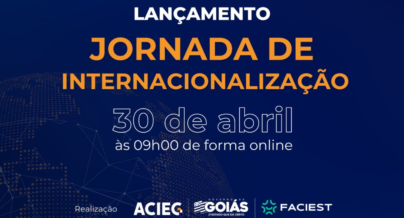 Acieg lança capacitações sobre comércio exterior para empresários Oficina online