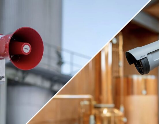 Axis lança a primeira câmera termométrica com proteção contra explosões do mundo Nossa Praia