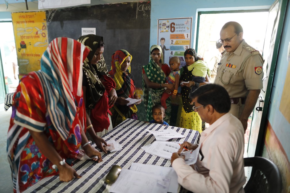Eleições na Índia terá o maior número de eleitores da história e é marcada por perseguição religiosa Internacional