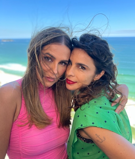 Maria Ribeiro revela confissões inéditas de celebridades brasileiras em nova temporada de "Maria Vai com Os Outros" Celebridades