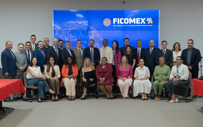 Acieg apresenta Ficomex para embaixadas da América Latina e do Caribe Geral