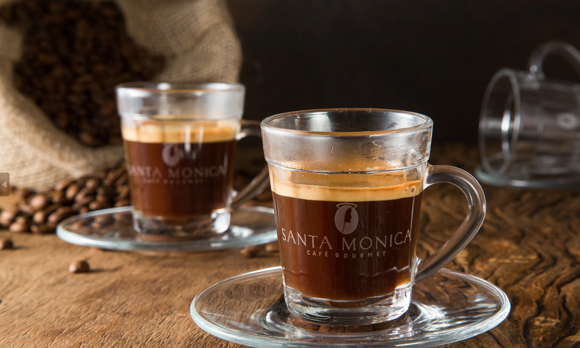 Café Santa Monica investe em diversos canais com expectativa de crescimento de 80% para este ano Gastronomia