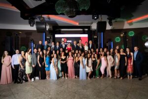 Bodas de Ouro da Otorrino Brasília! Colunismo Social