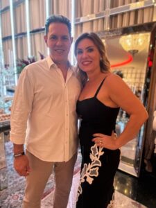 Bodas de Ouro da Otorrino Brasília! Colunismo Social