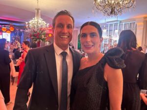 Bodas de Ouro da Otorrino Brasília! Colunismo Social