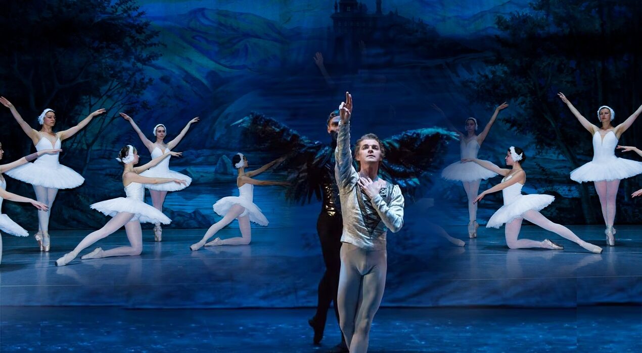 Ballet Clássico de St. Petersburg chega a Brasília com turnê mundial de “O Lago Dos Cisnes” Cultura
