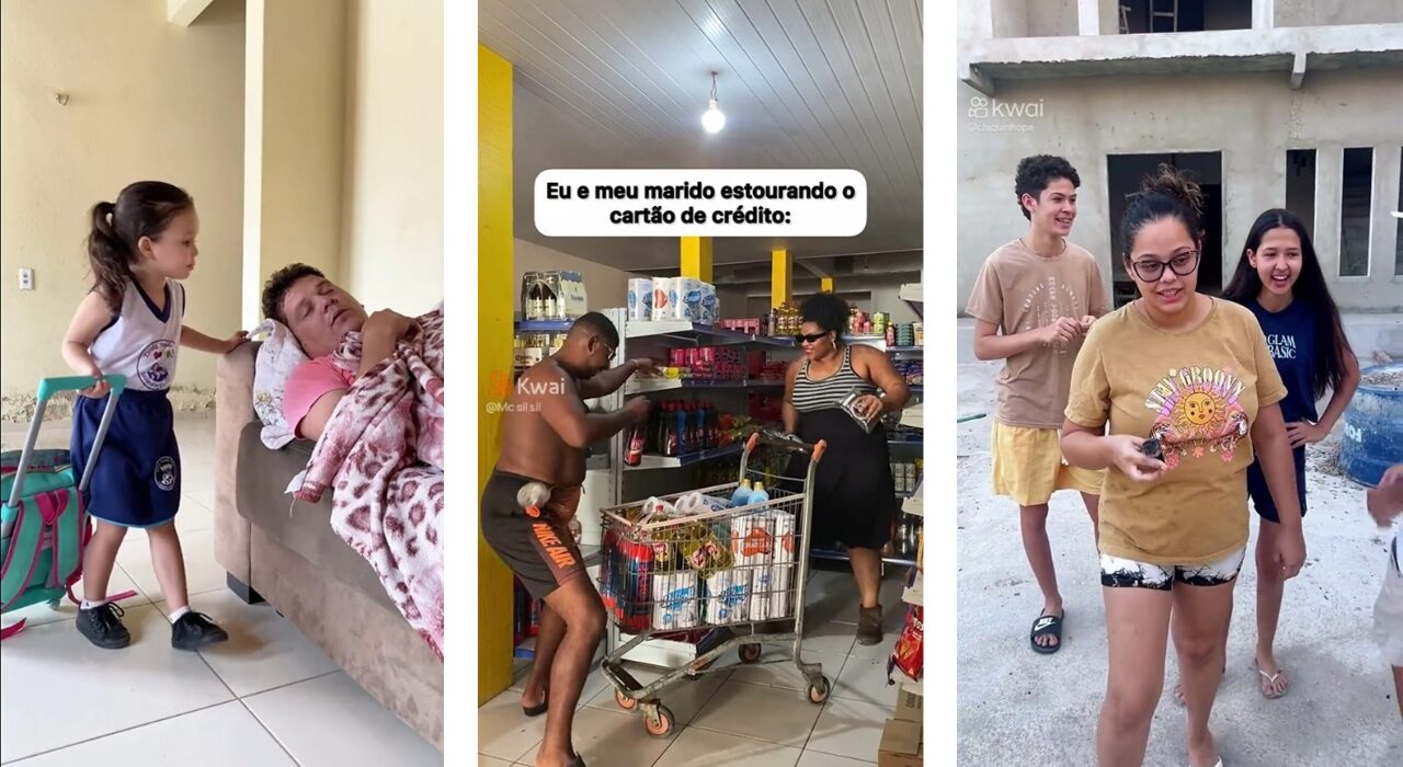 Dia Internacional da Família: conheça criadores que gravam vídeos curtos em família Cultura