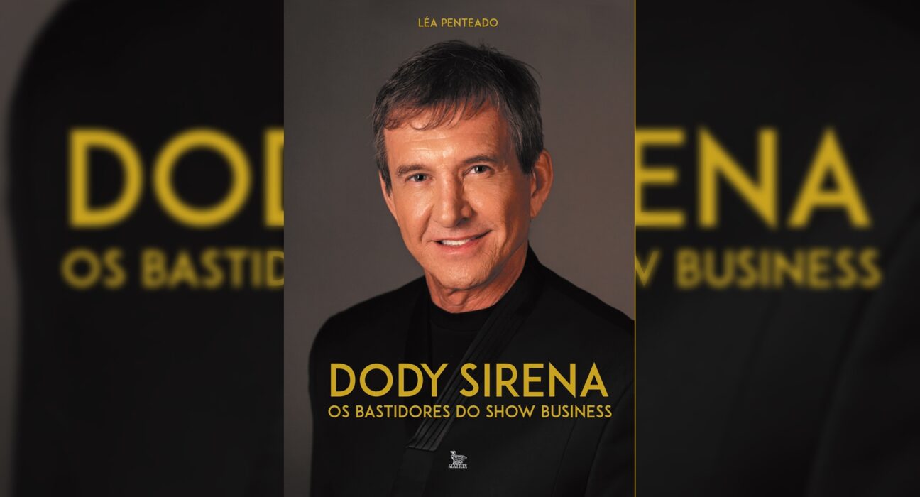 Biografia de Dody Sirena percorre décadas de bastidores do show business brasileiro Cultura