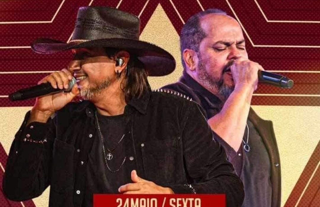 Emílio e Eduardo será uma das atrações principais da 53ª Expoagro de Franca, após 10 anos, com o projeto Momentos! Música