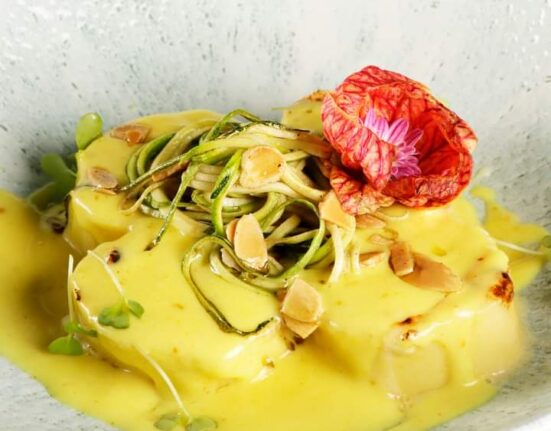 Almoço no Dia das Mães Colunismo Social