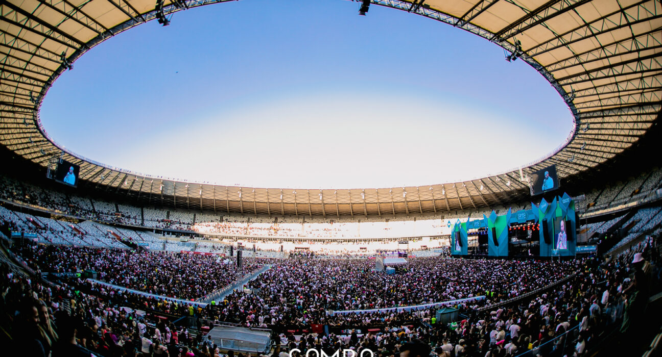 Samba Prime acontece neste fim de semana na Esplanada do Mineirão Eventos