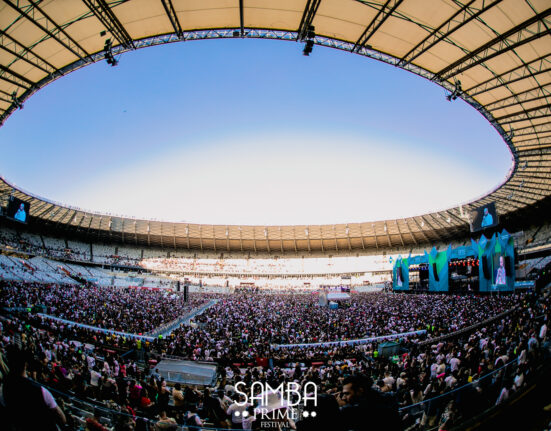 Samba Prime acontece neste fim de semana na Esplanada do Mineirão Moda