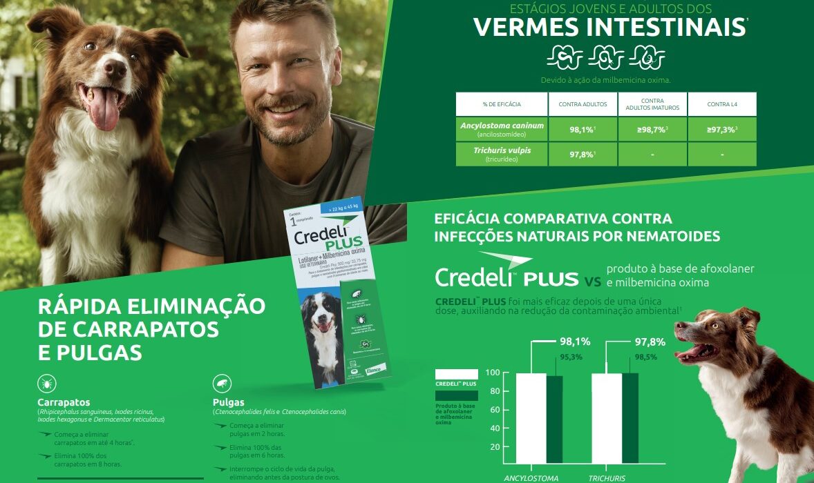 Rodrigo Hilbert estrela campanha do novo medicamento para pets da Elanco Saúde Animal Celebridades