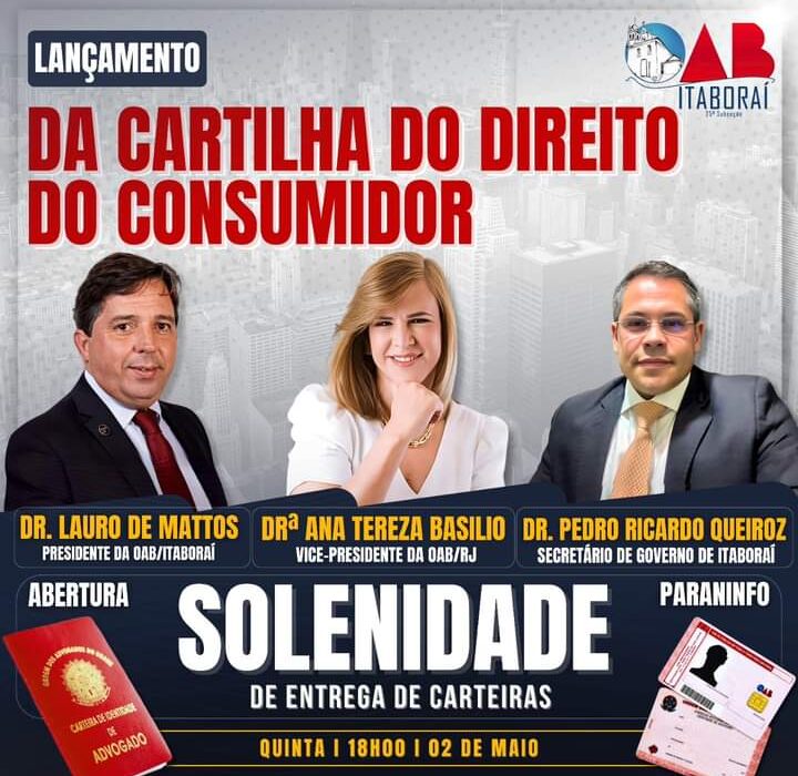 Na subseção de Itaboraí Colunismo Social