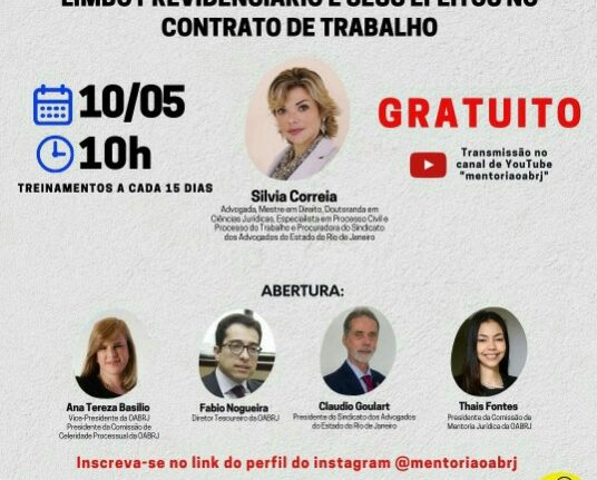 Processo do Trabalho Colunismo Social