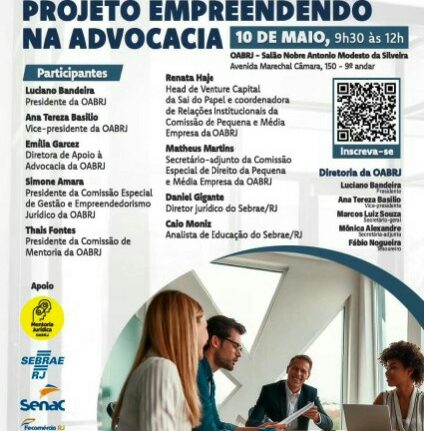 Projeto Empreendendo na Advocacia Colunismo Social