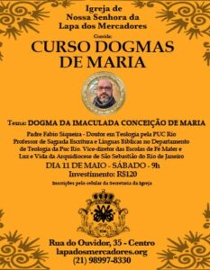 Dogmas de Maria Colunismo Social