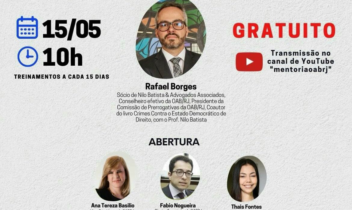 Prerrogativas da Advocacia Colunismo Social