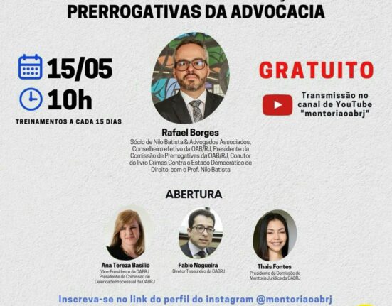 Prerrogativas da Advocacia Colunismo Social