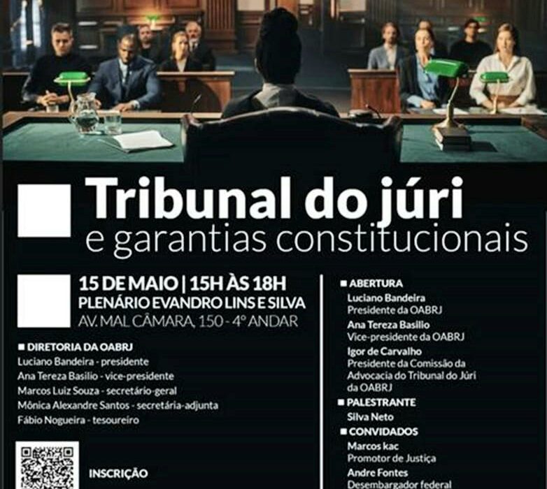 Tribunal do Júri Colunismo Social