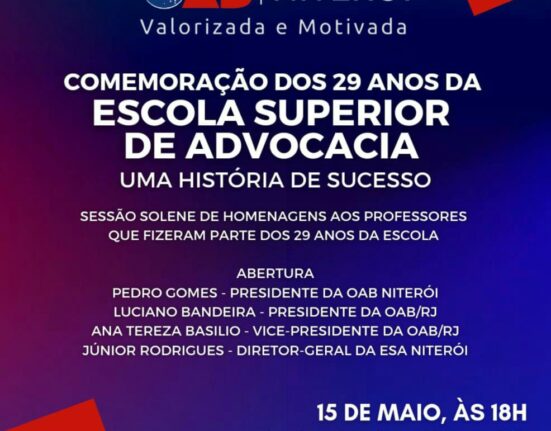 Os 29 anos da ESA Colunismo Social