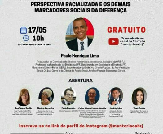 Direito Antidiscriminatório Colunismo Social