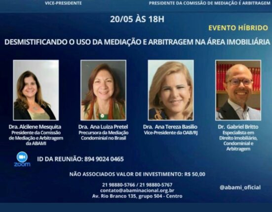 Mediação e Arbitragem Colunismo Social