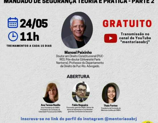 Treinamento Permanente em Direito Público Colunismo Social