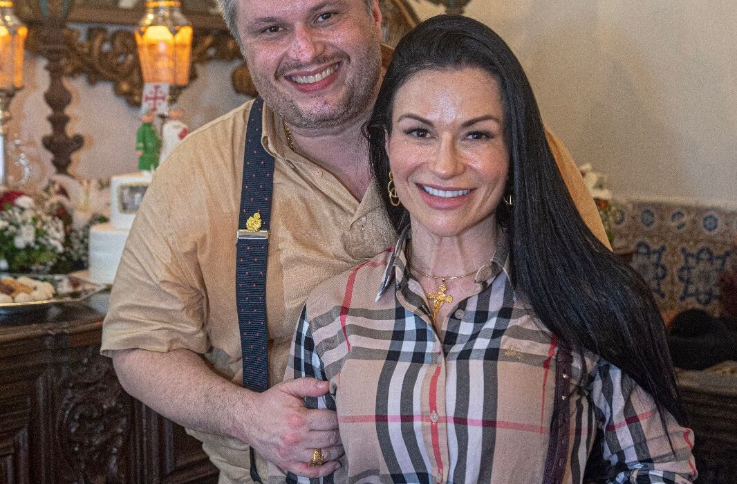 O aniversário de Claudio André de Castro Rio de janeiro