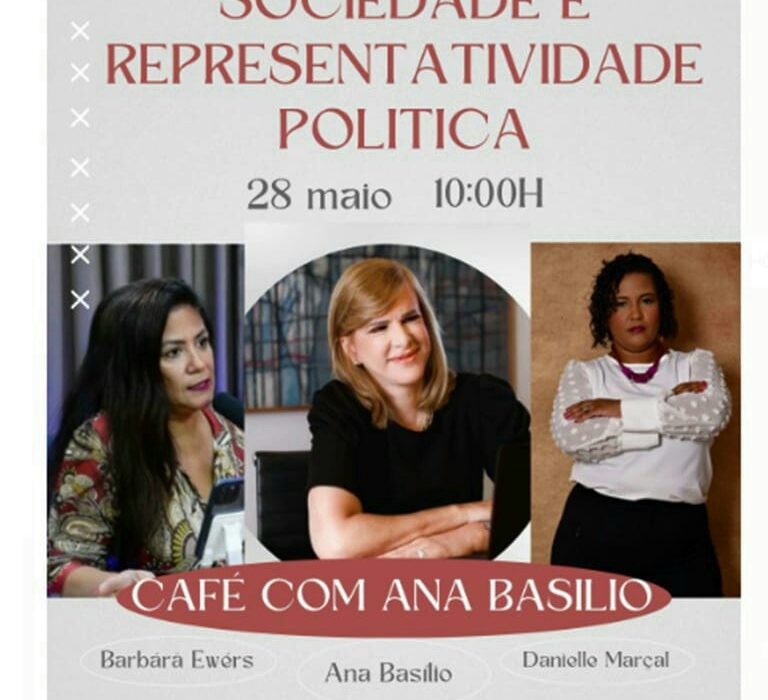 Sociedade e Representatividade Política Colunismo Social