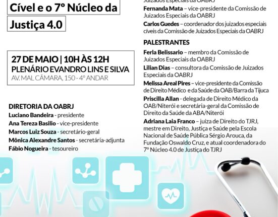 Saúde Suplementar no rito do Juizado Especial Cível Colunismo Social