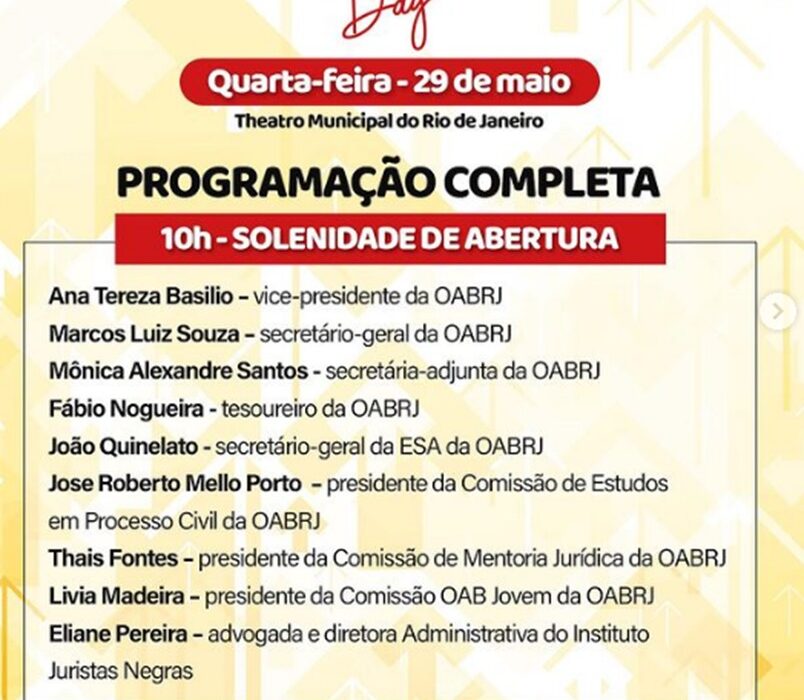 Mentoria Day Colunismo Social