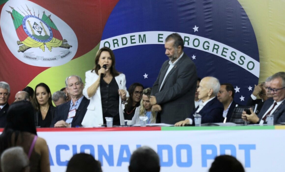 6° Congresso Nacional do PDT Colunismo Social