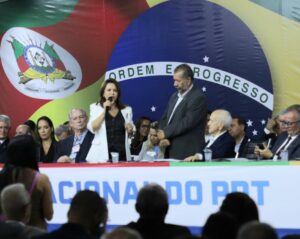 6° Congresso Nacional do PDT Colunismo Social