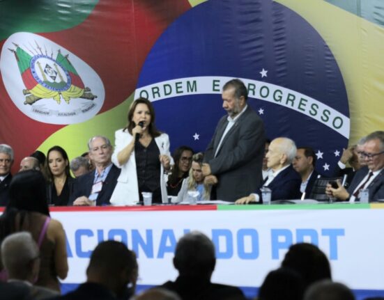 6° Congresso Nacional do PDT Colunismo Social