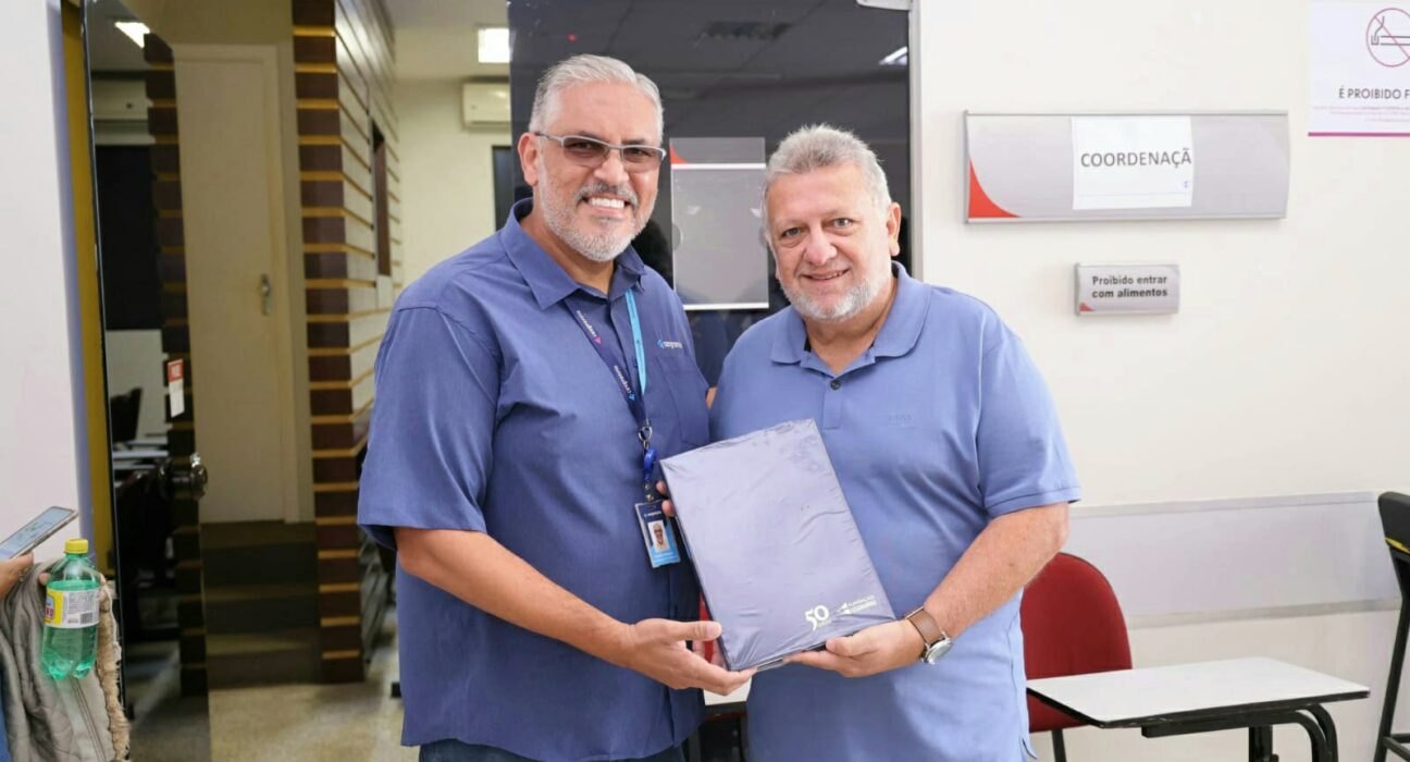 Fundação Cesgranrio, 50 anos Rio de janeiro