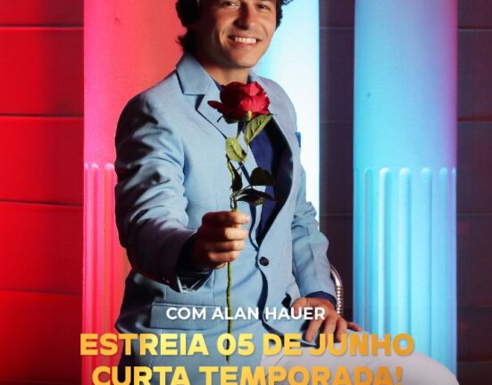 "Eternamente Rei", na Julieta de Serpa Colunismo Social