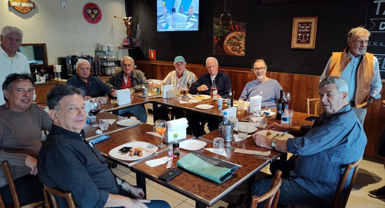 Aniversário de Álvaro Igrejas Rio de janeiro