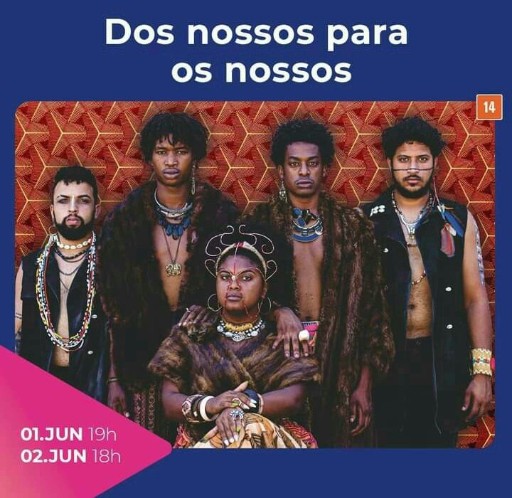 Presença Festival, no Teatro Cesgranrio Rio de janeiro